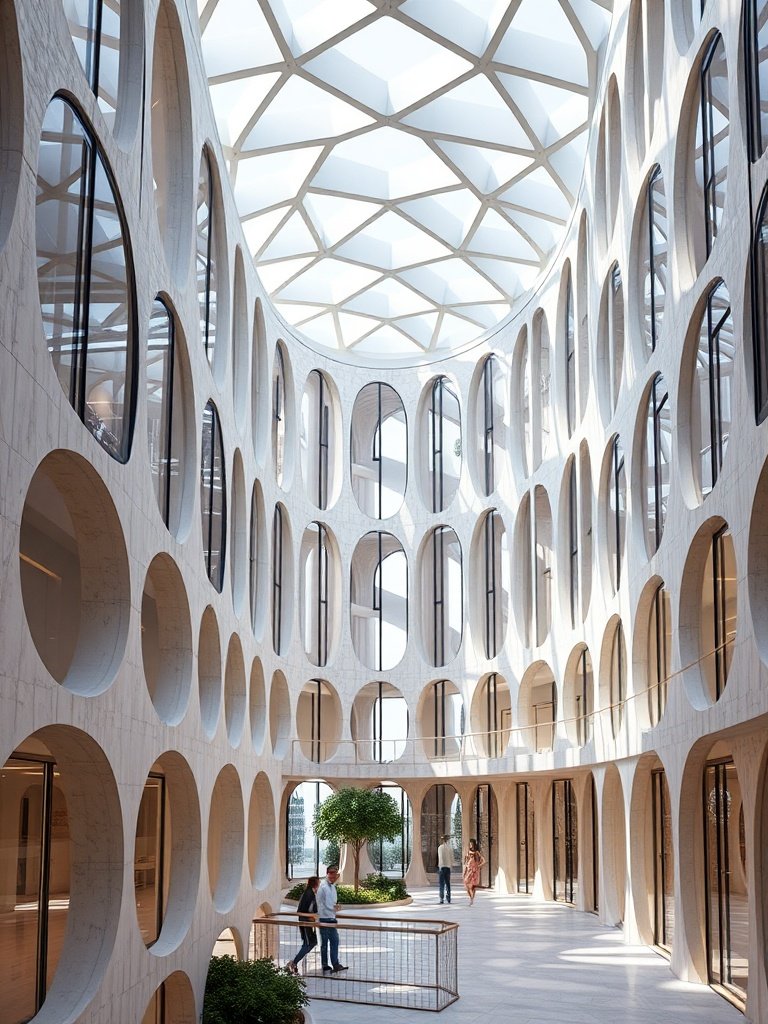 Architectural Competition Rendersingredients