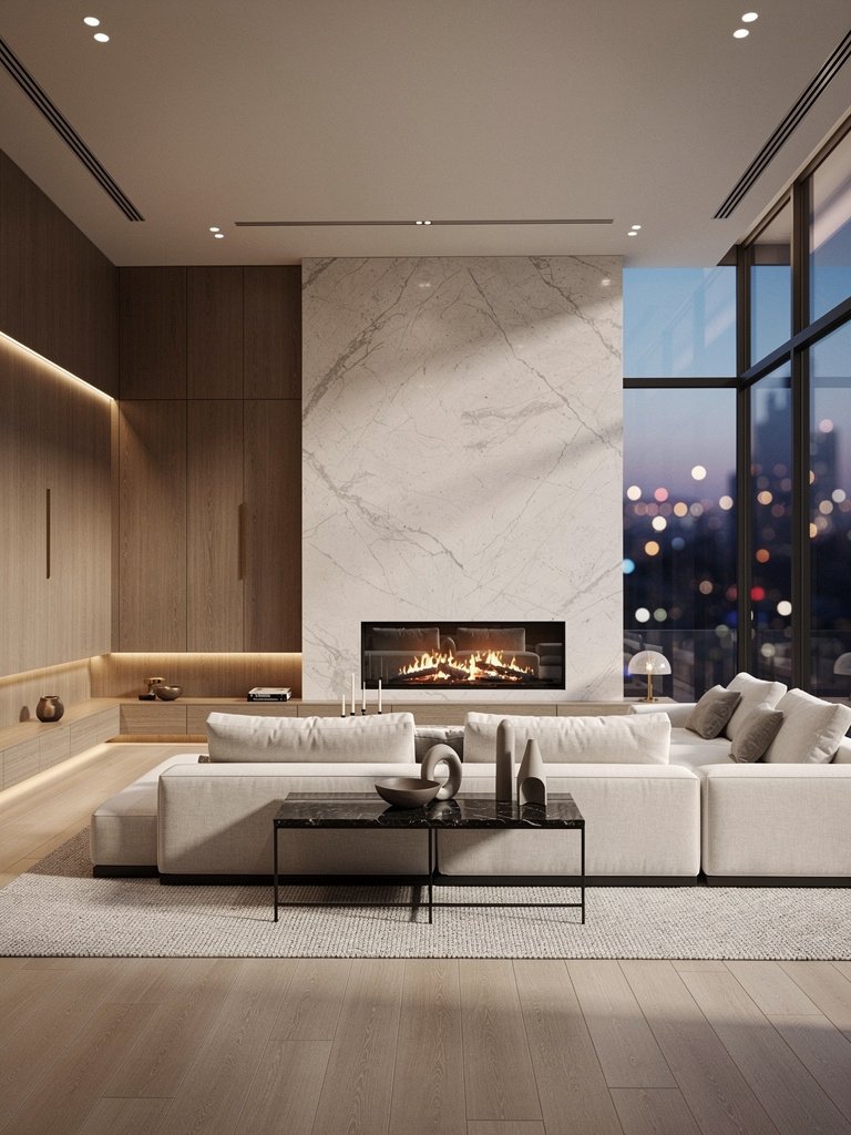 luxury interior trends