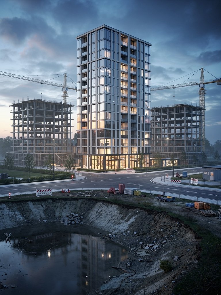 real estate development risks