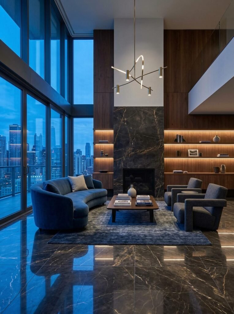 3D interior rendering for designers