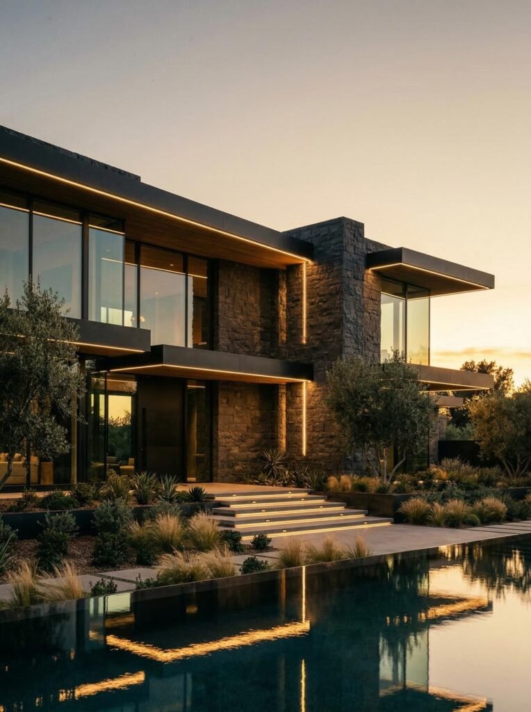 3d architectural visualization