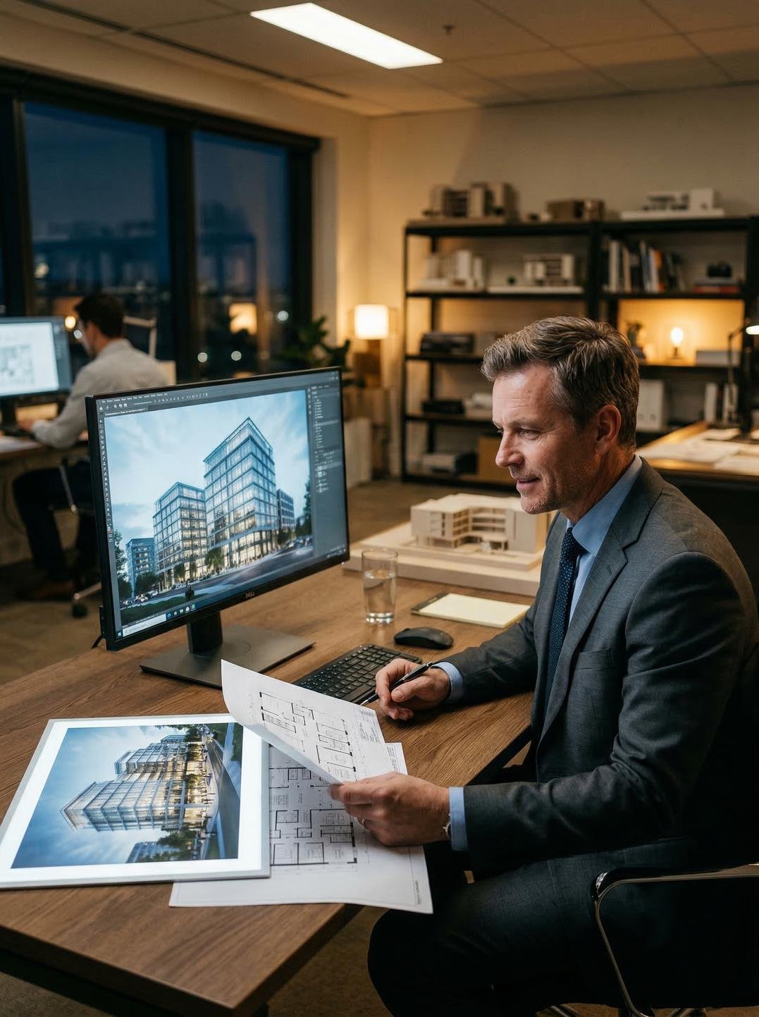 3d architectural visualization studio professional