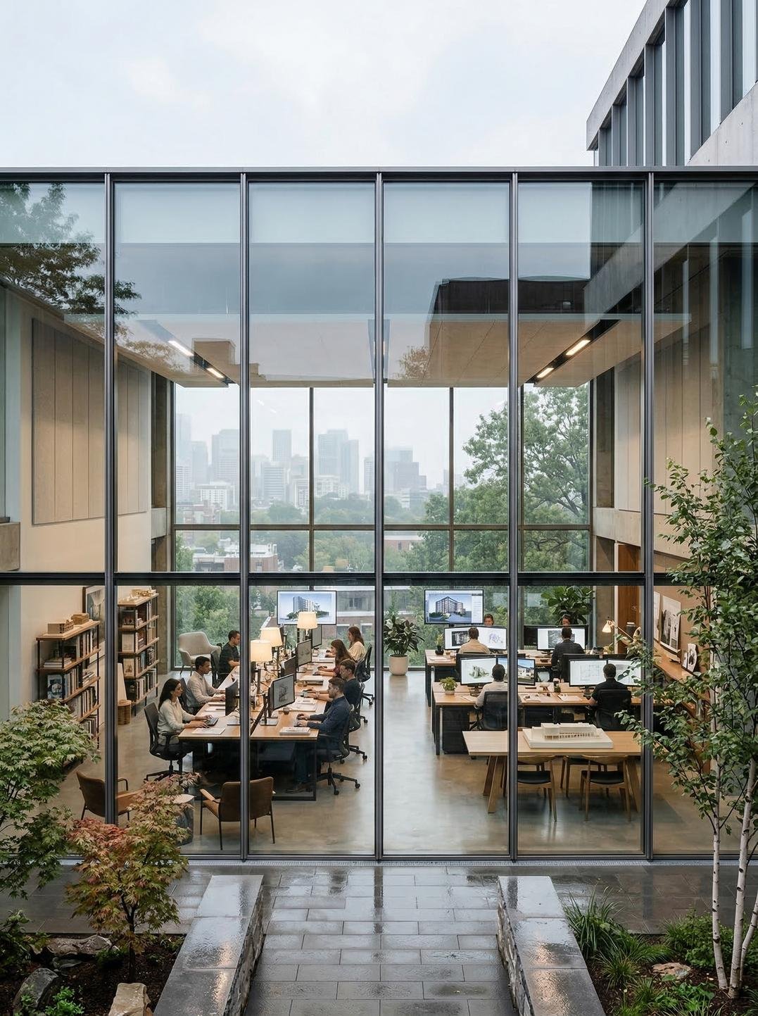 3d architectural visualization studio