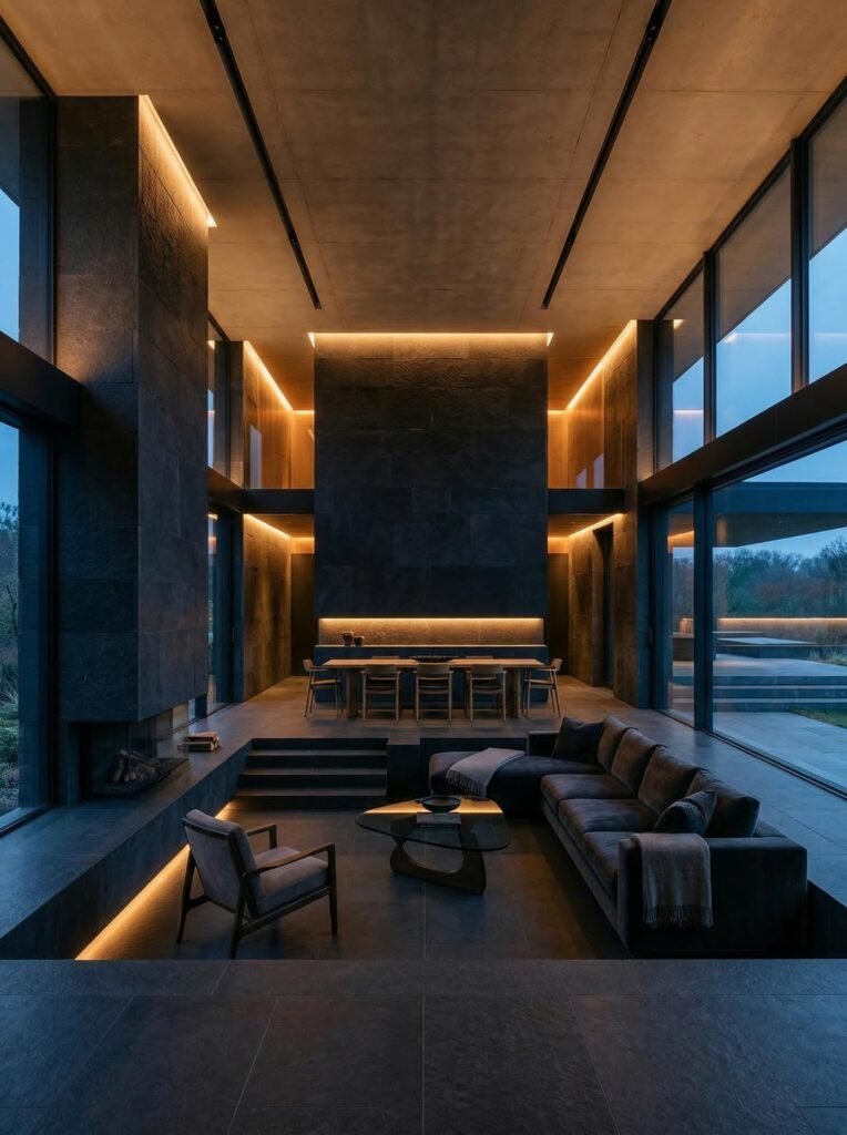 3d interior rendering