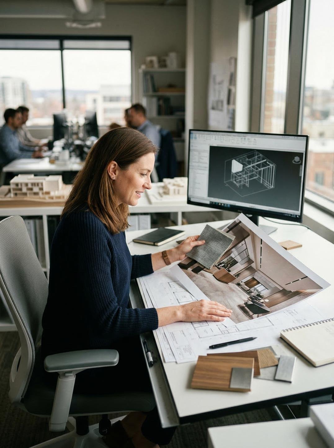 3d rendering architecture company professional