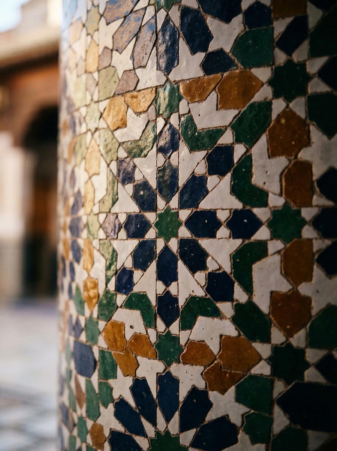 3d visualisation detail