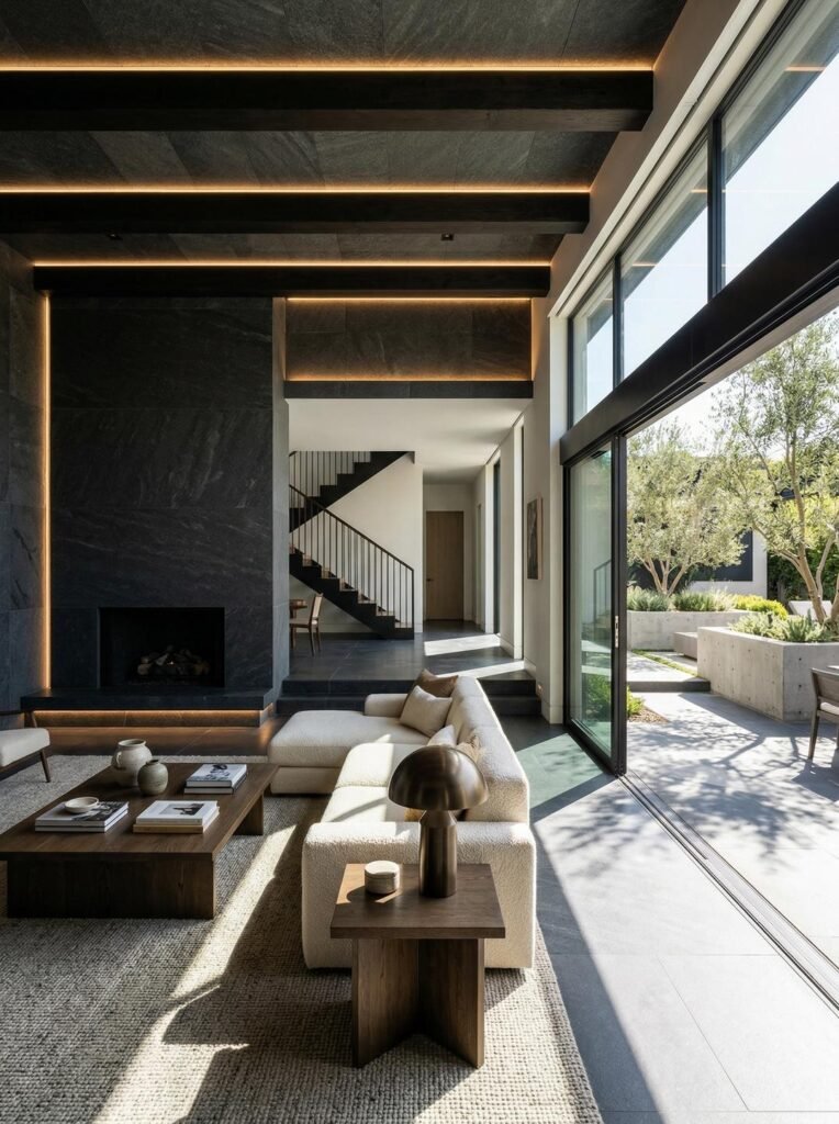 3d visualization interior design