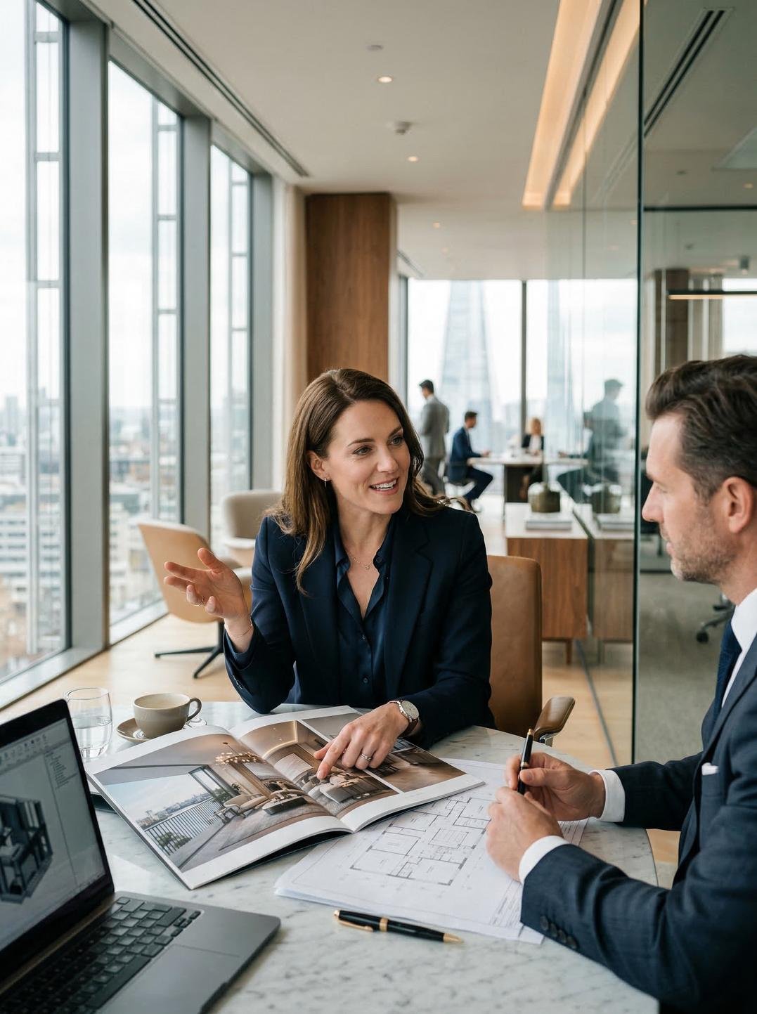 arch visualization professional