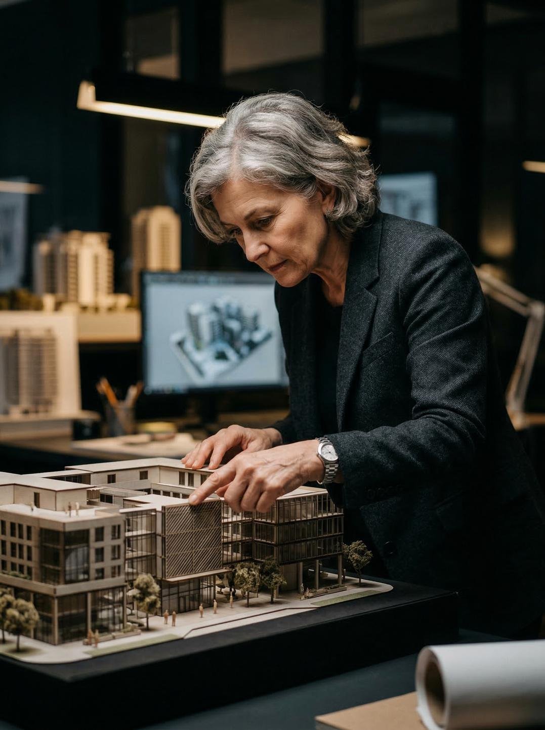 architectural rendering professional