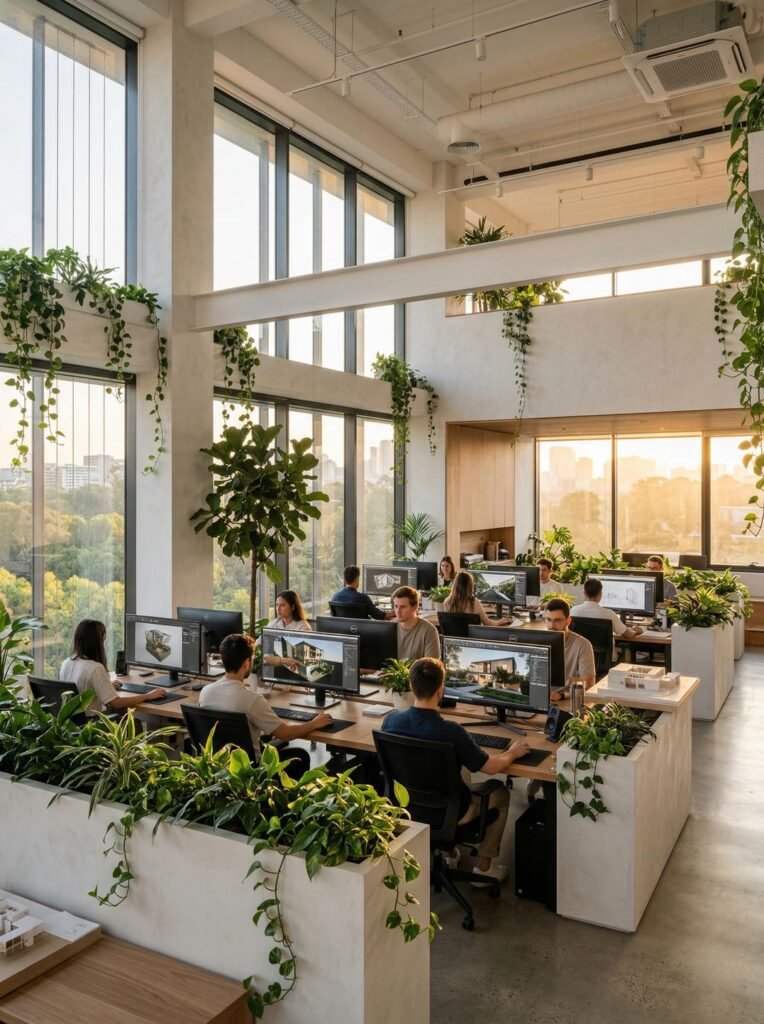 architectural rendering companies