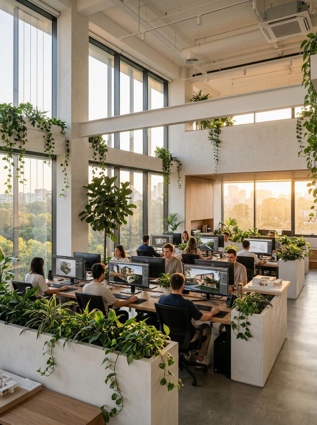 architectural rendering companies