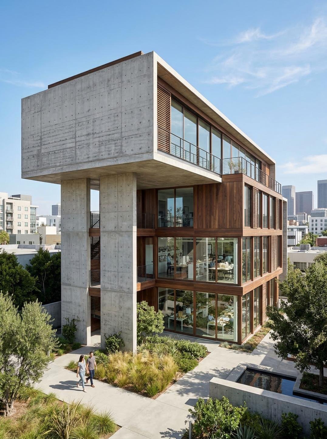 architectural rendering services