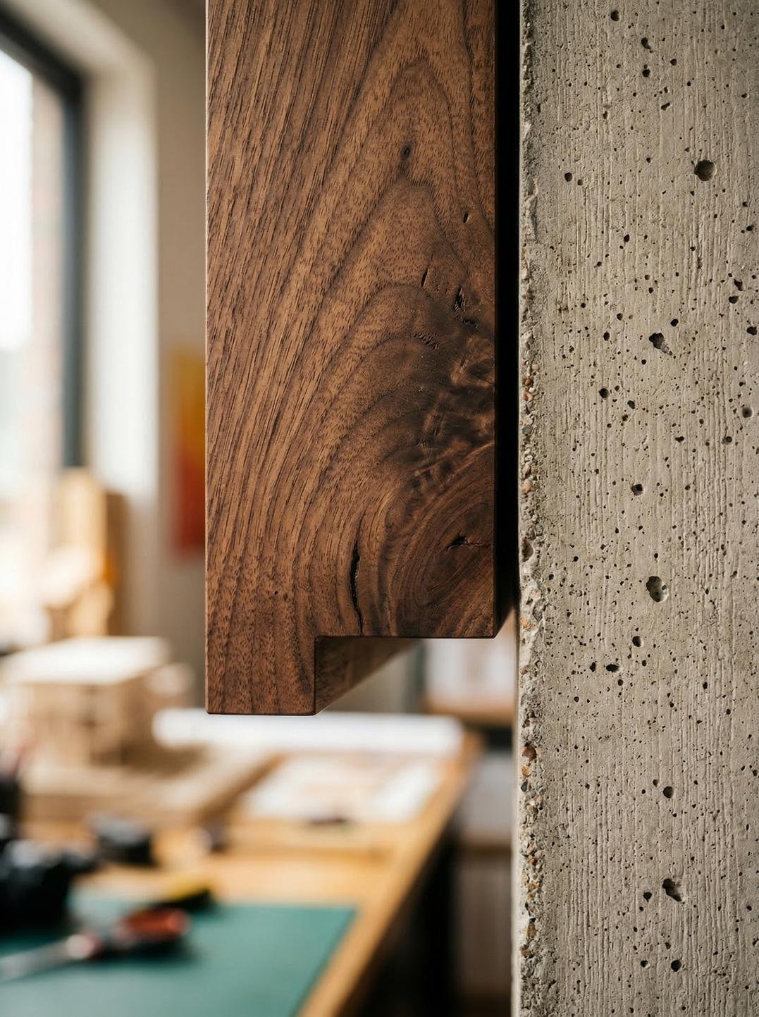 architectural rendering studio detail