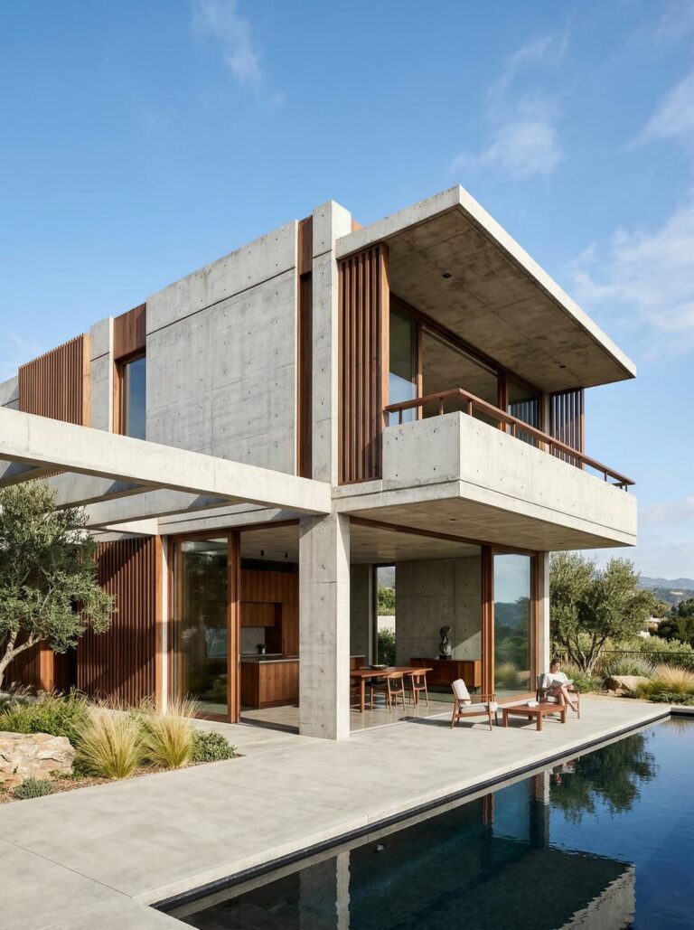 architectural visualisation