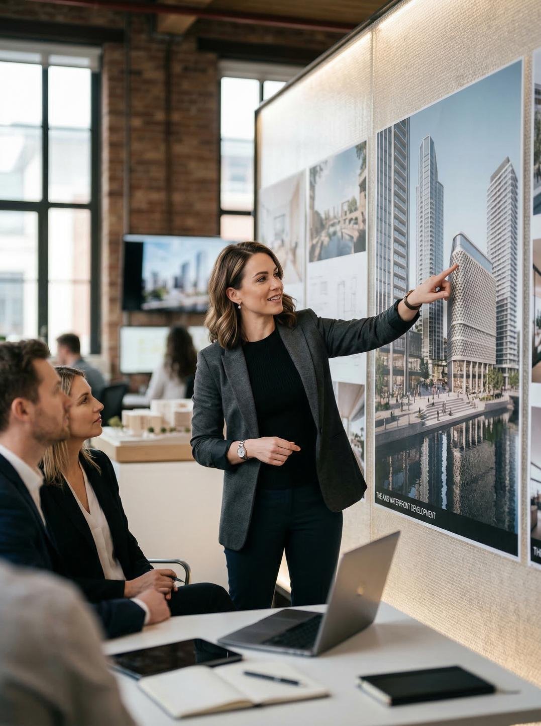 architectural viz professional