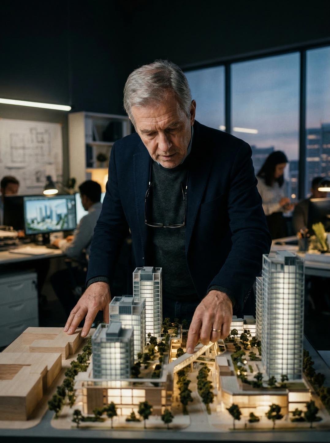 best architectural visualization studios professional