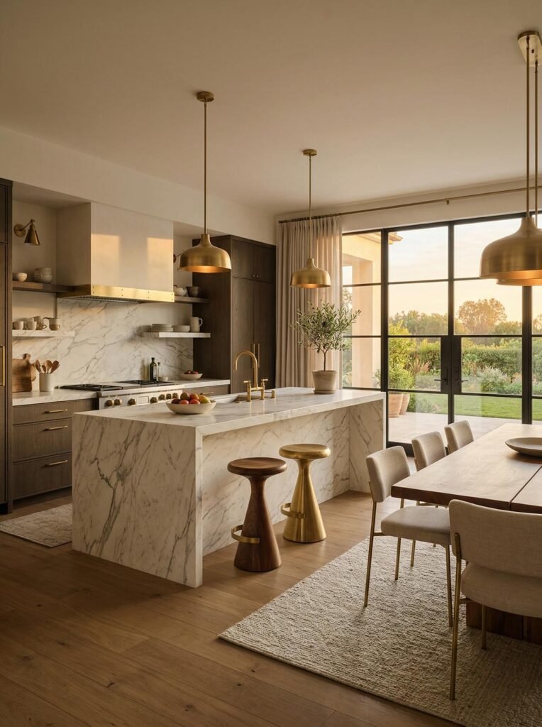 blender interior design