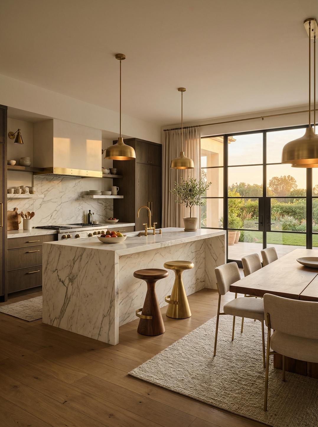 blender interior design