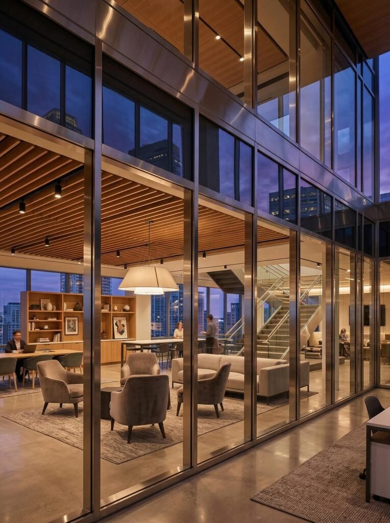 commercial interior design