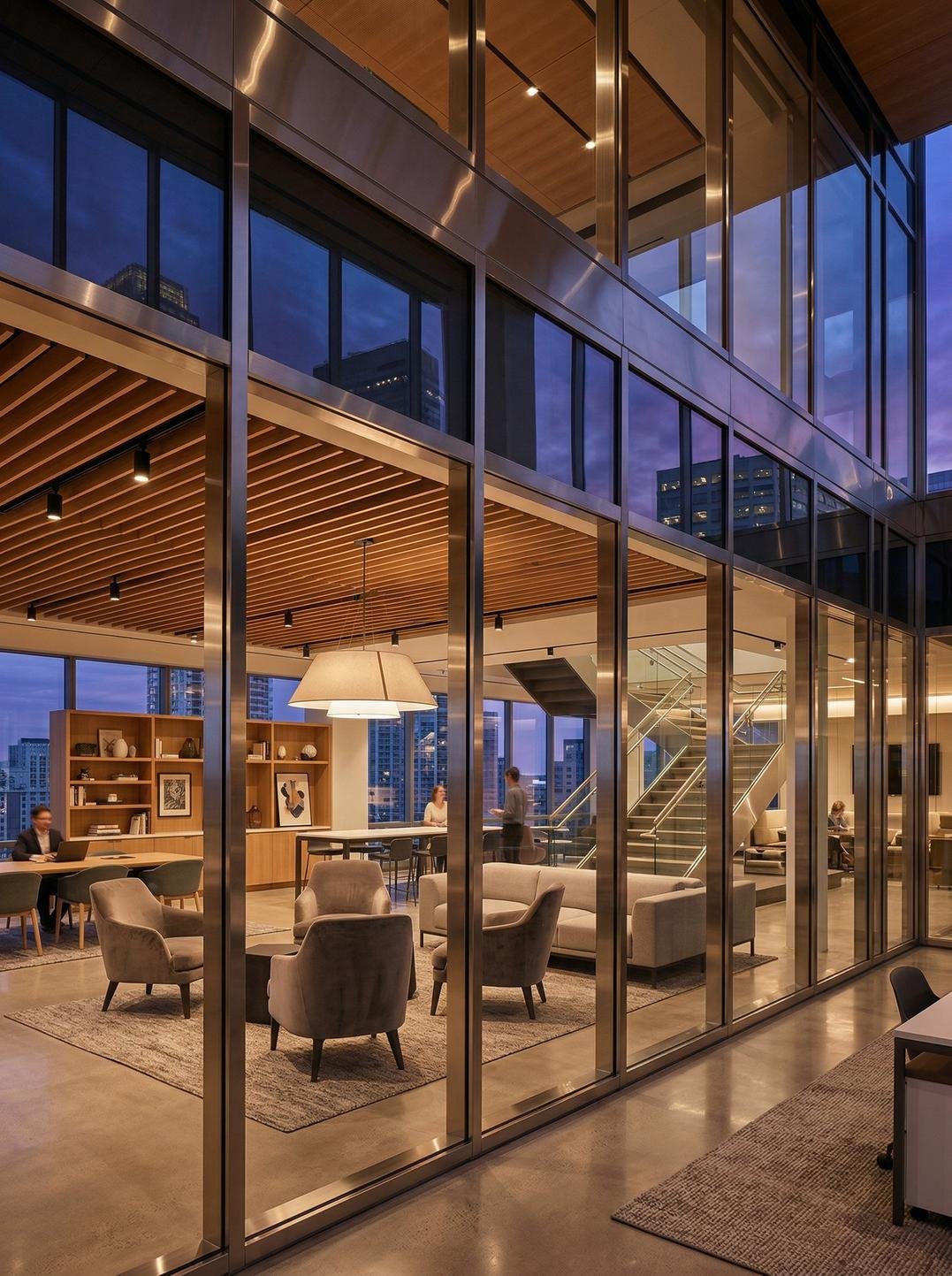 commercial interior design