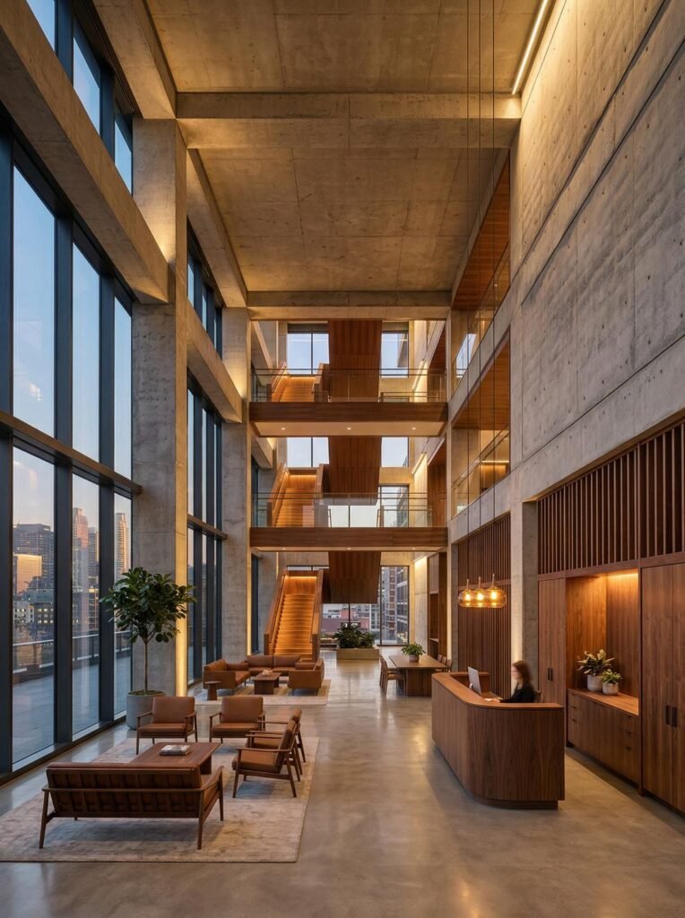 corporate interior design