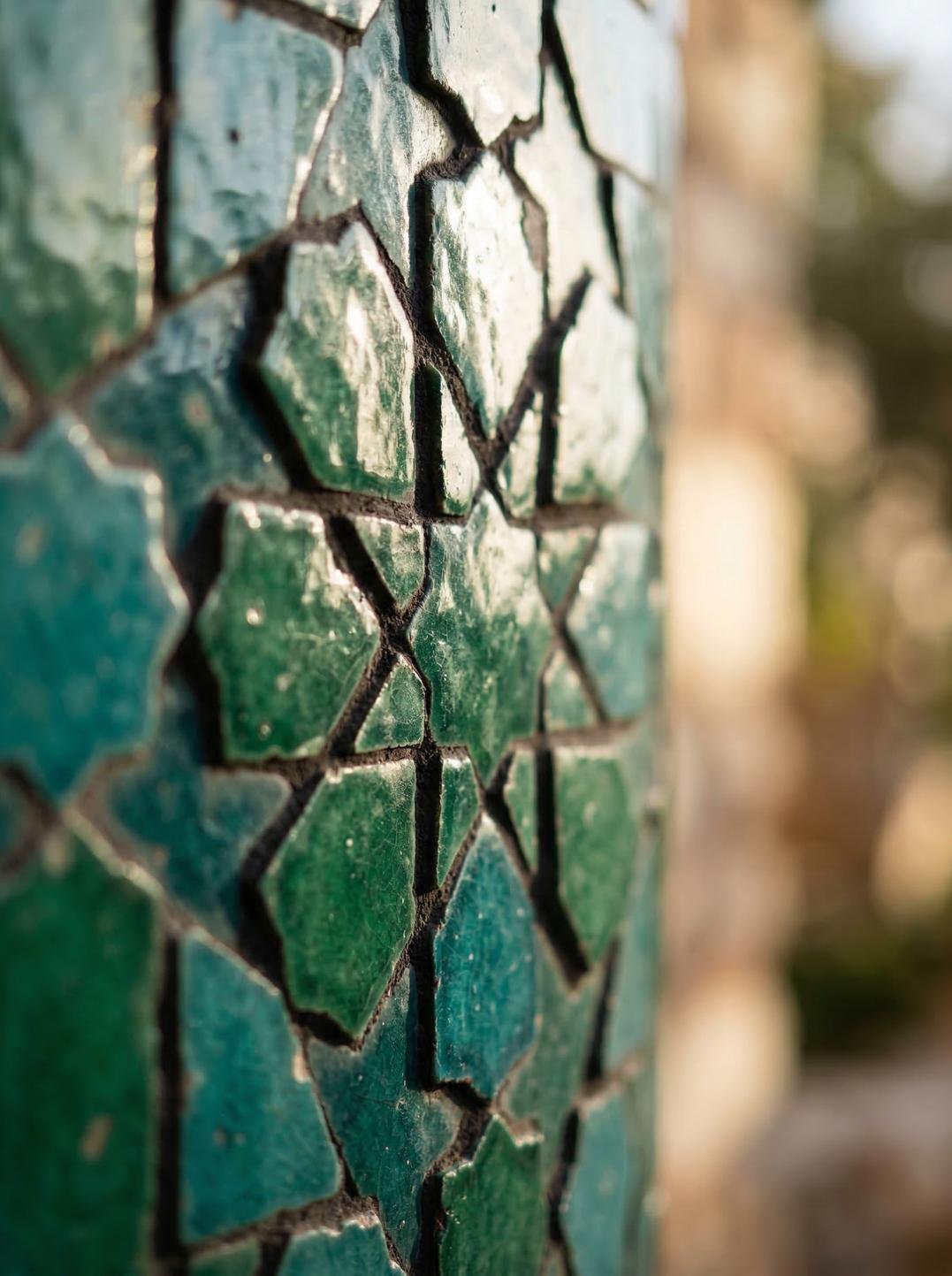 exterior visualization detail