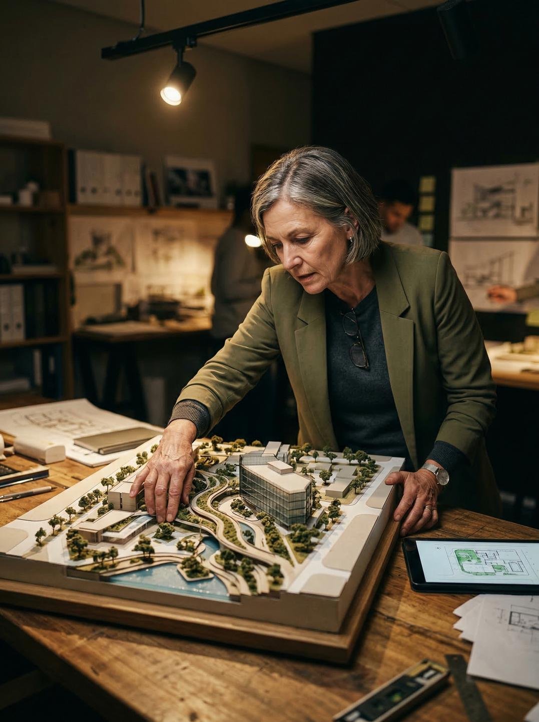 exterior visualization professional