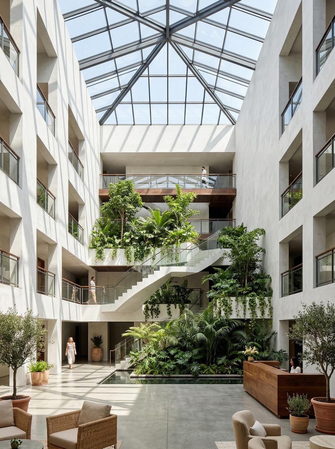 hotel interior design