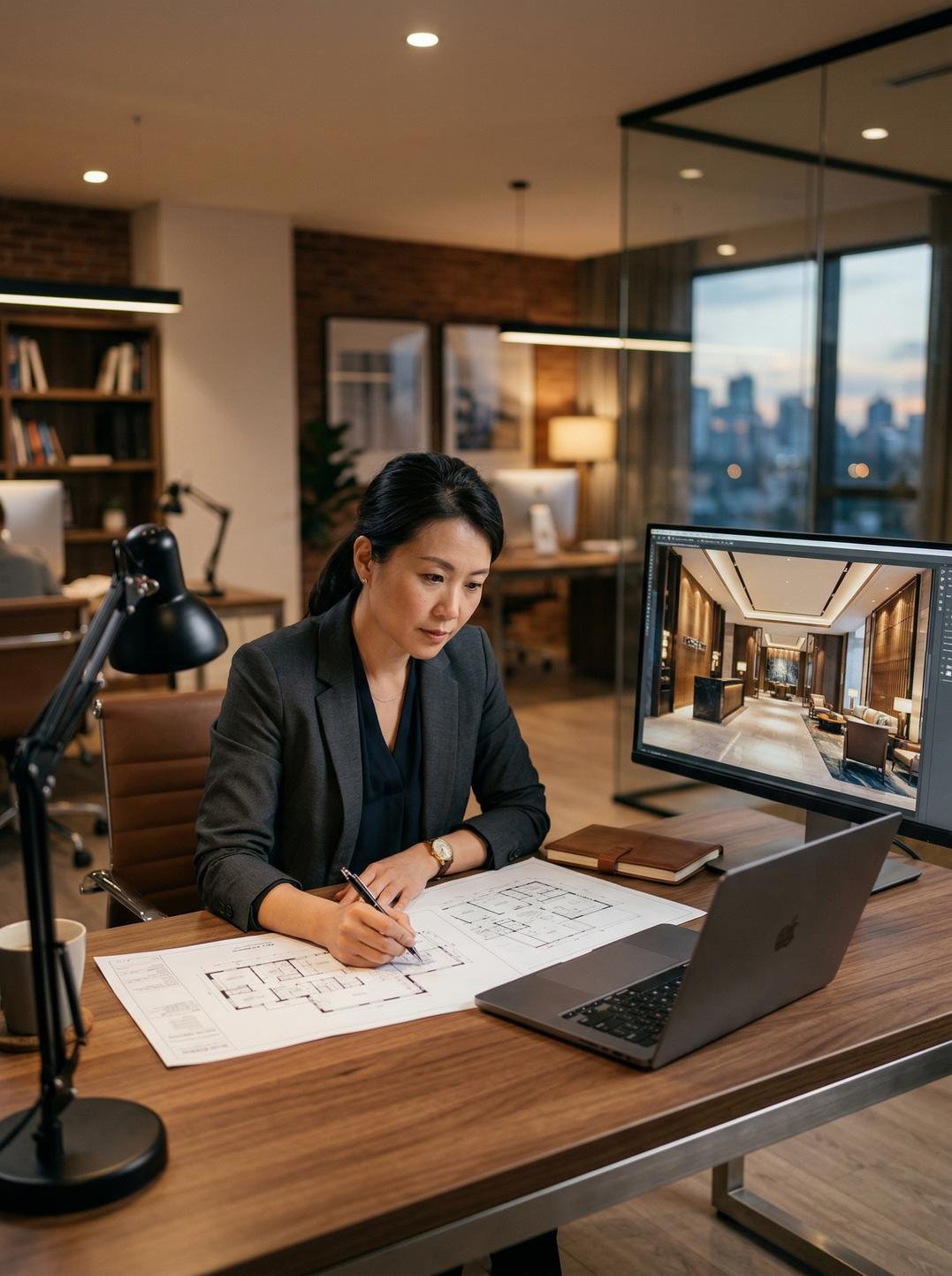 interior architecture professional