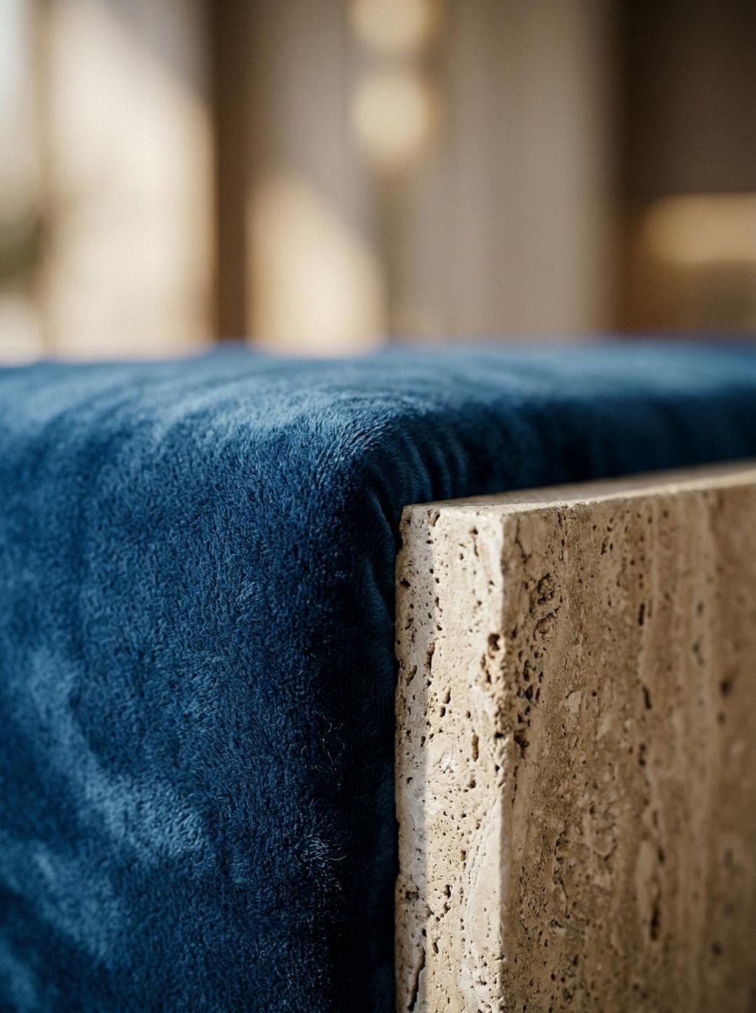 interior design 3d render detail