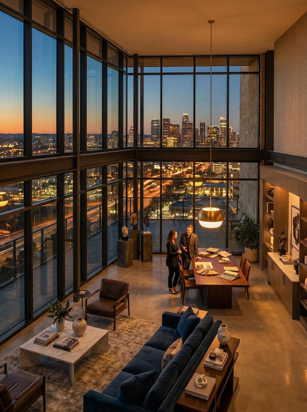interior design services