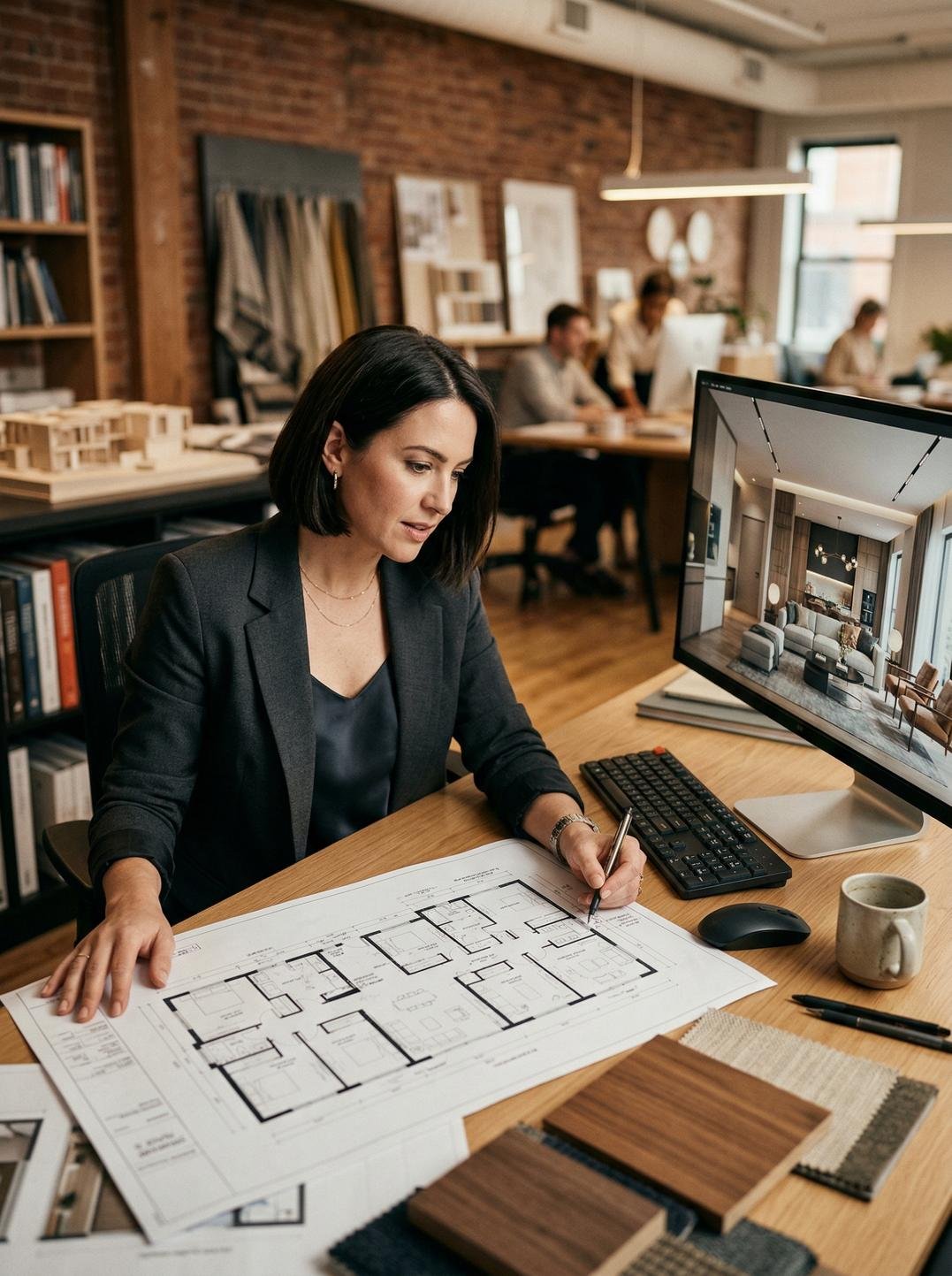 interior design services professional