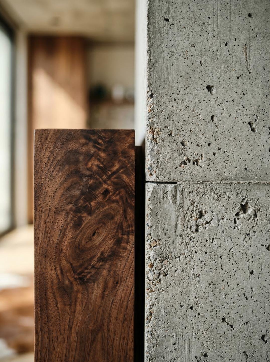 interior rendering detail