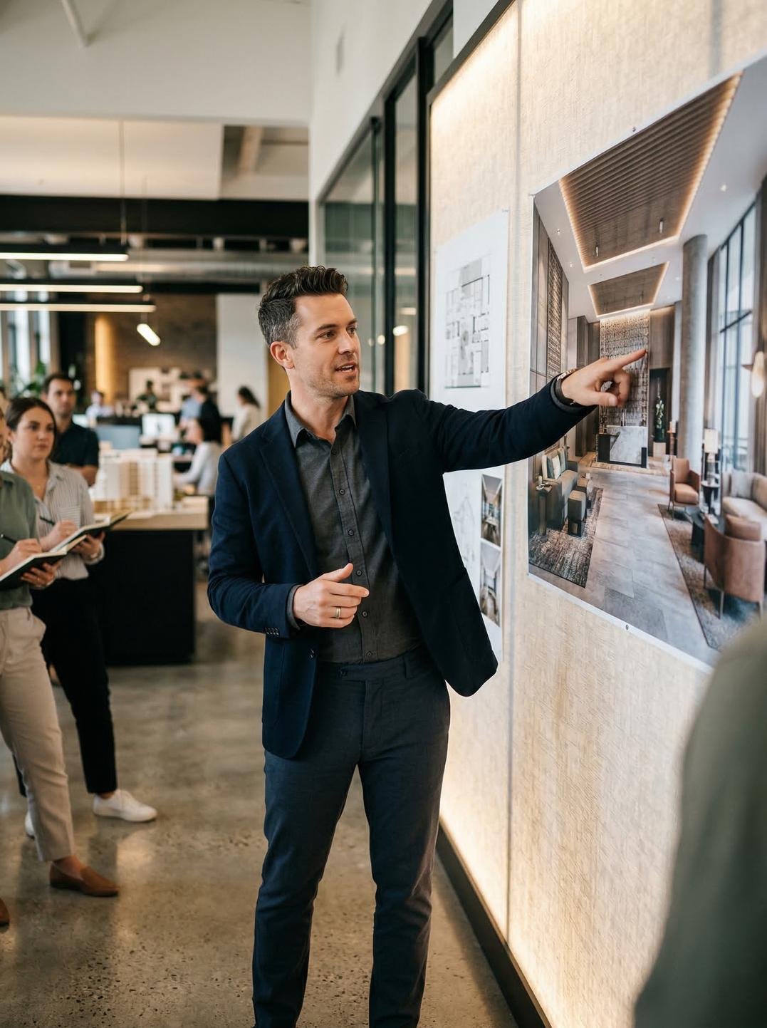 interior rendering professional