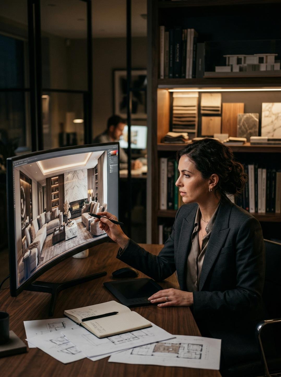 luxury interior designers professional