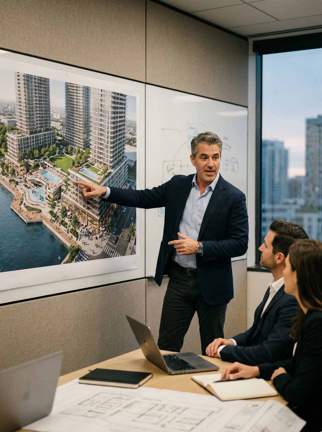 off plan investment professional