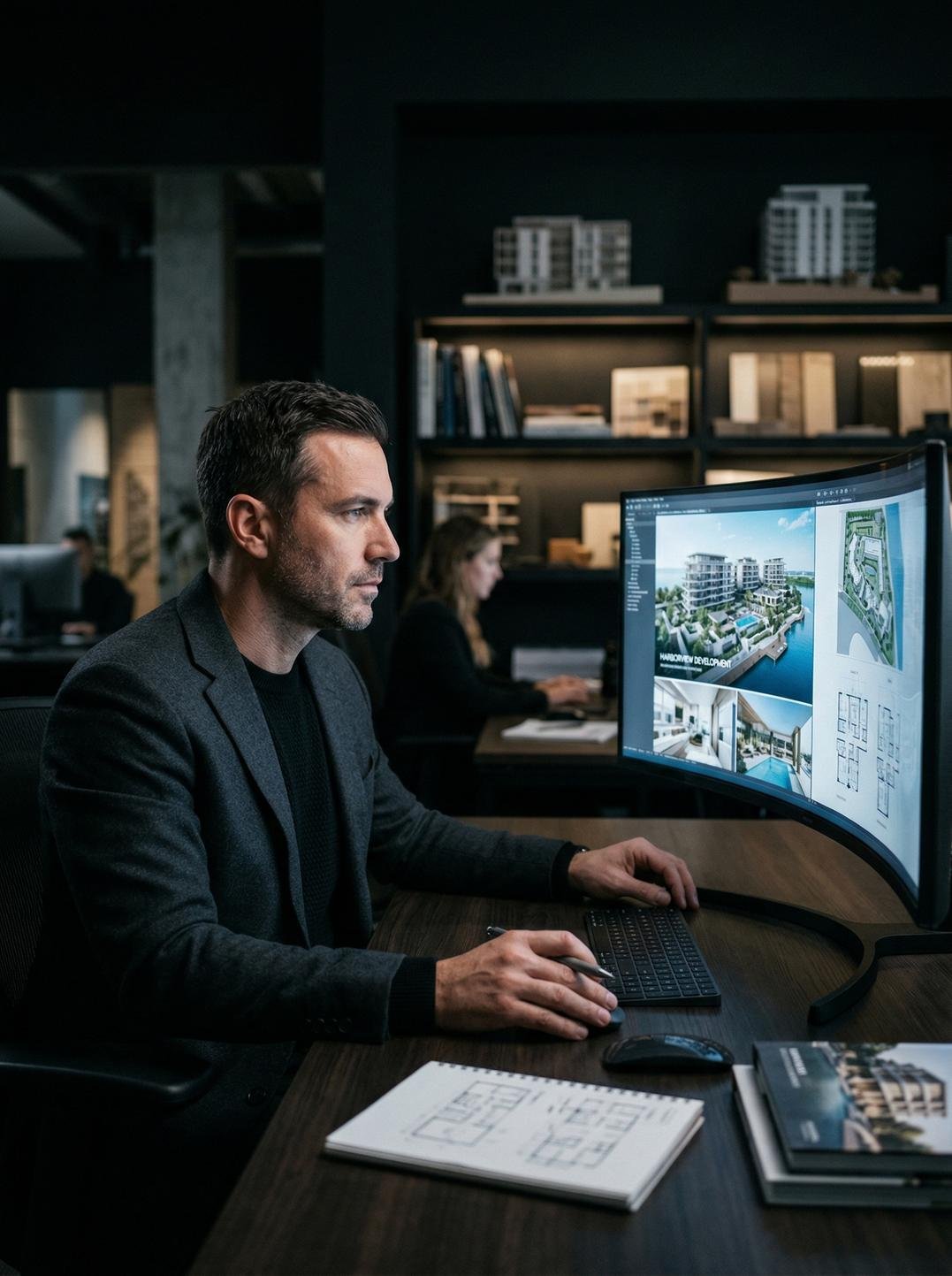 off plan property professional