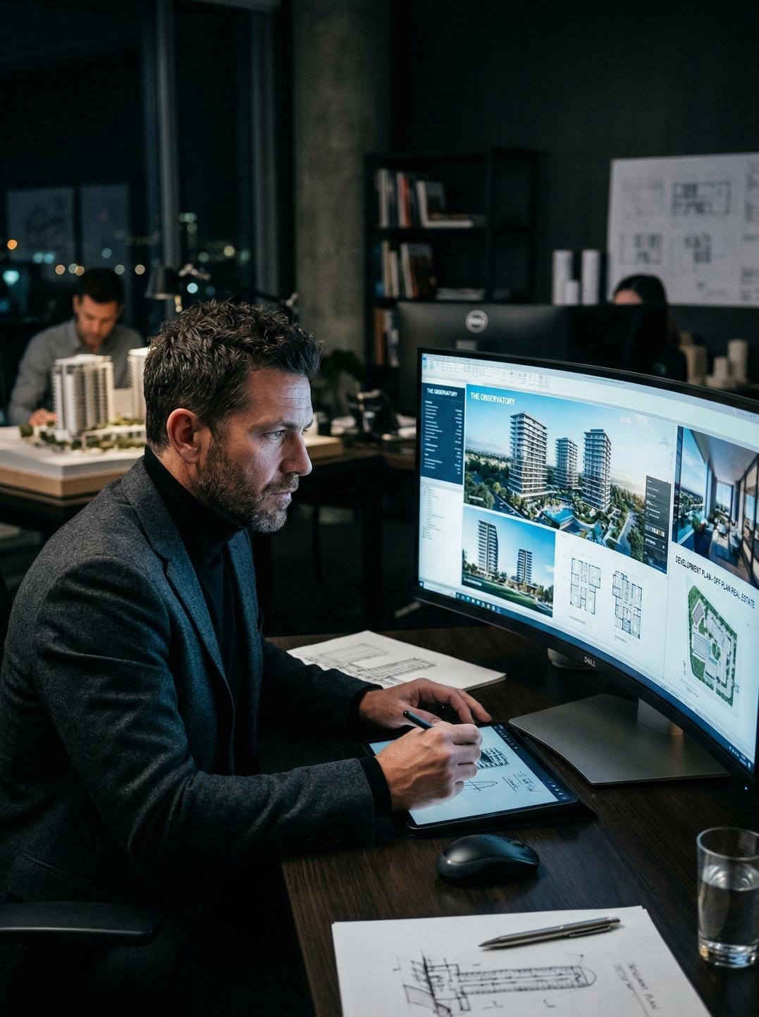 off plan real estate professional