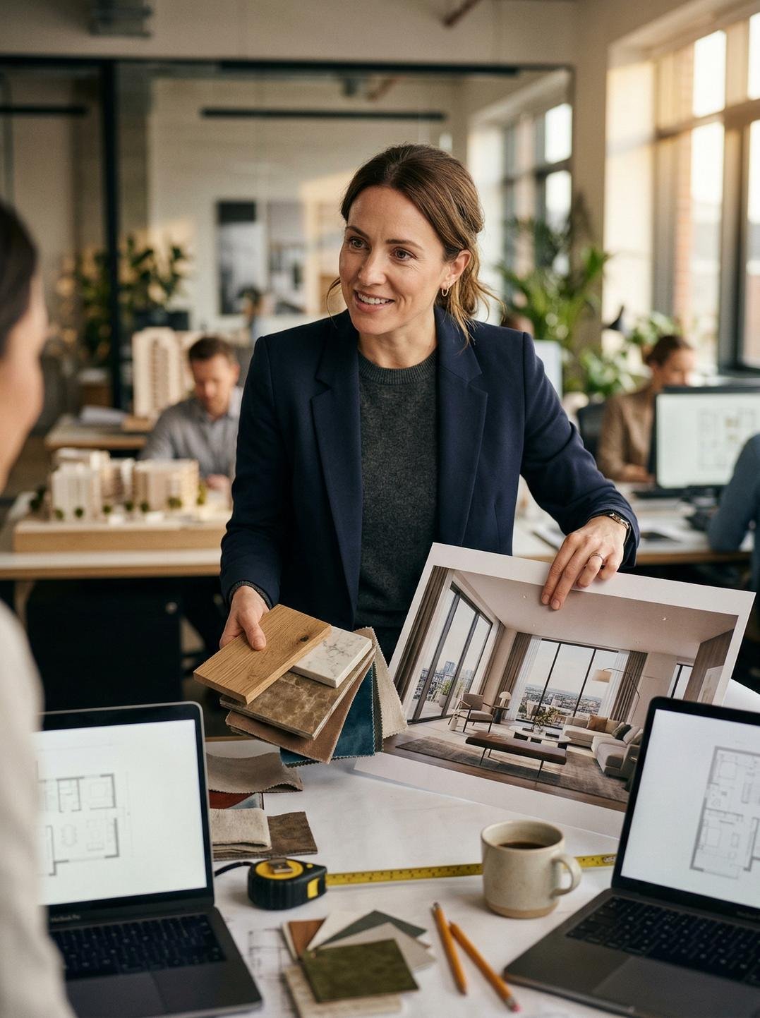 off plan sales professional
