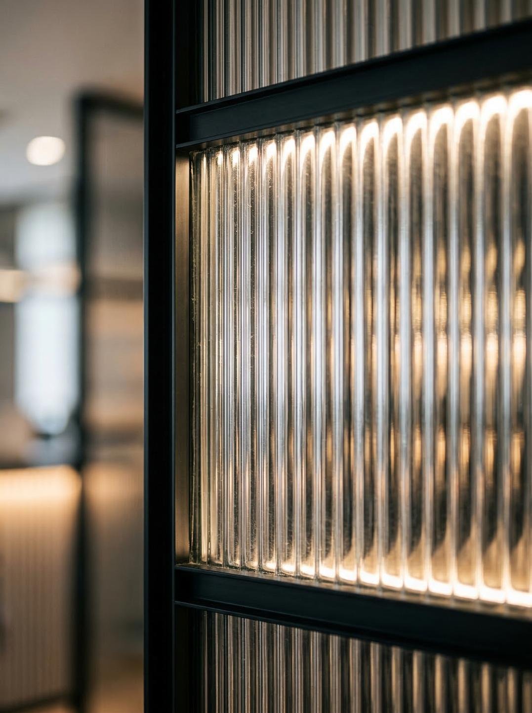 photorealistic architectural rendering detail