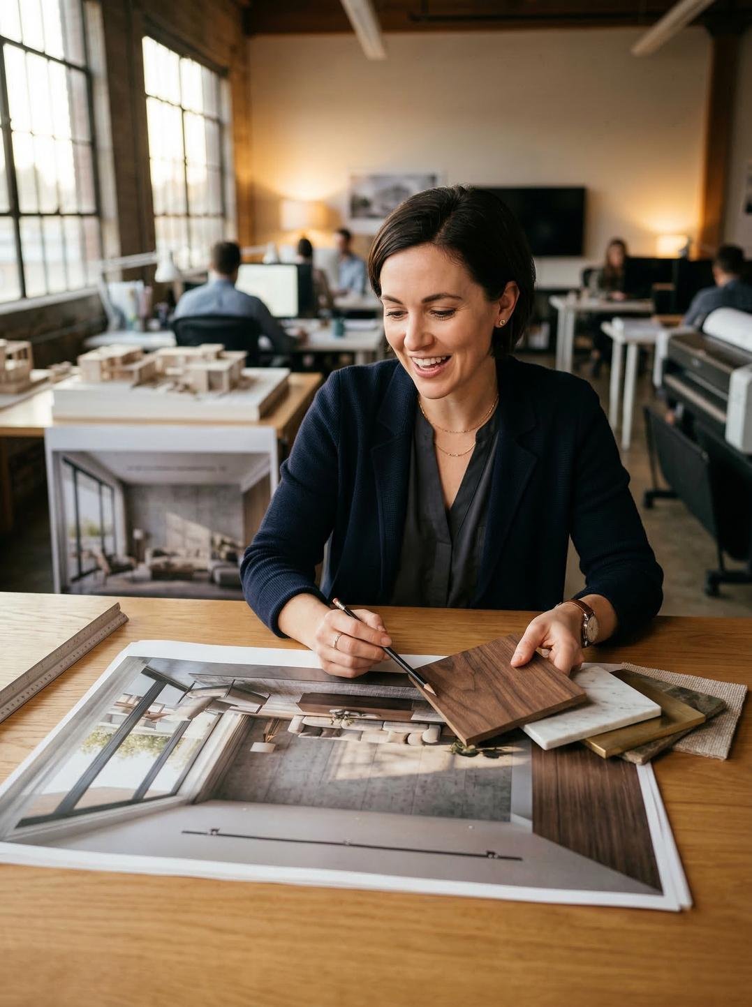 photorealistic architectural rendering professional