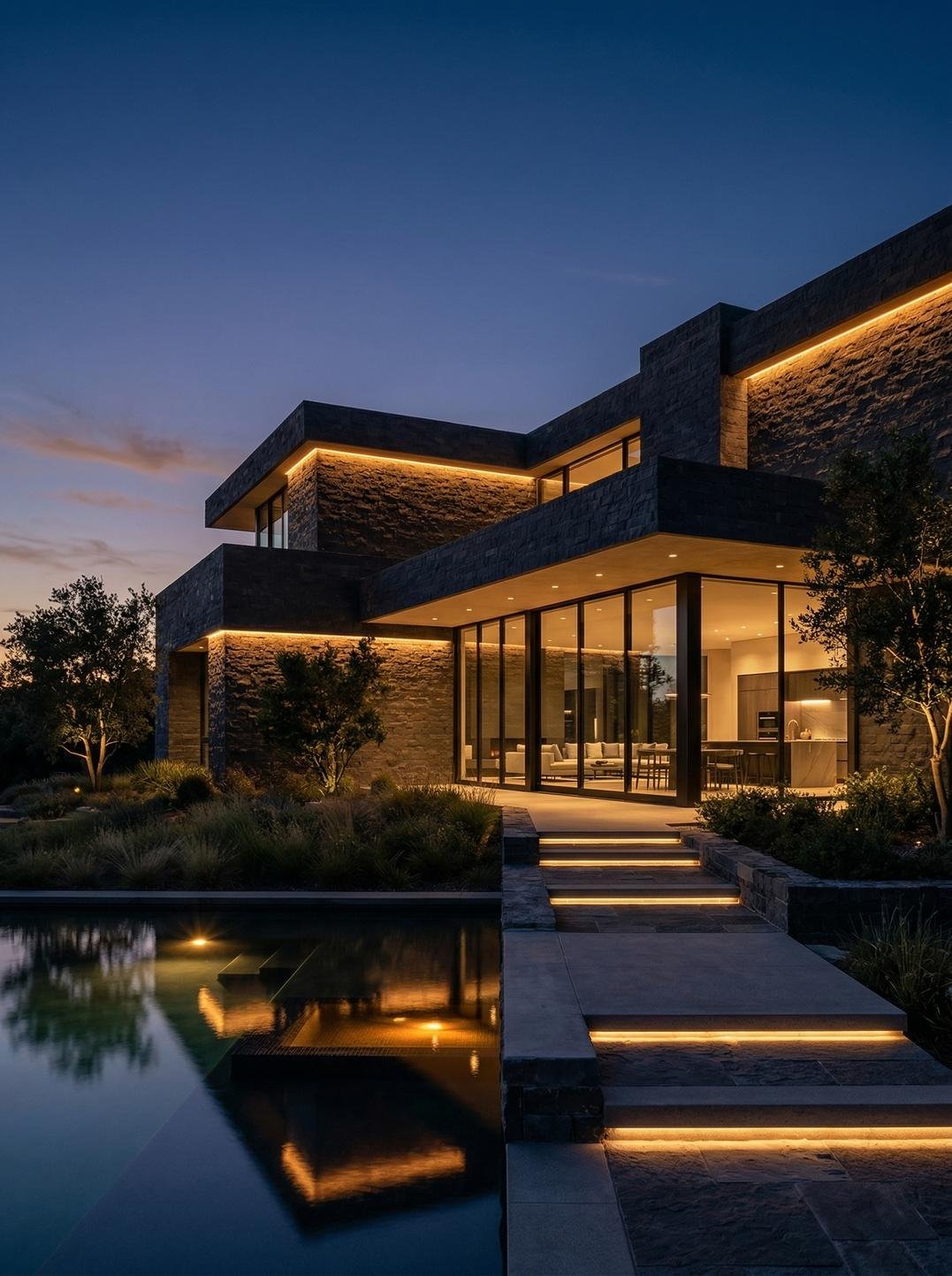 photorealistic architectural rendering