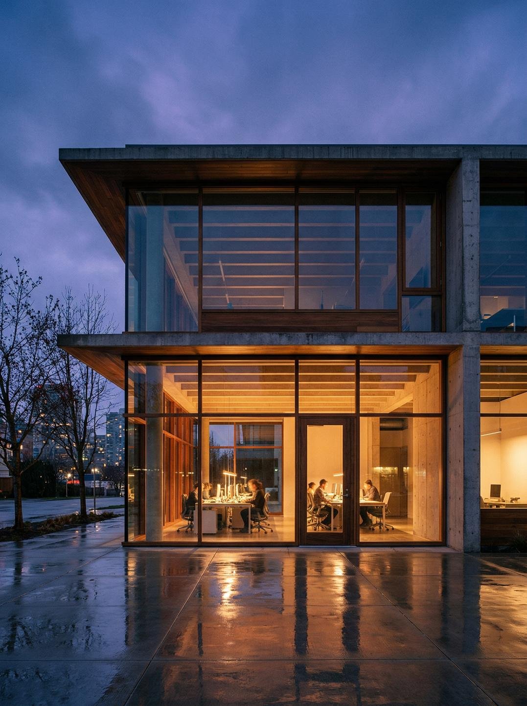 real estate rendering company