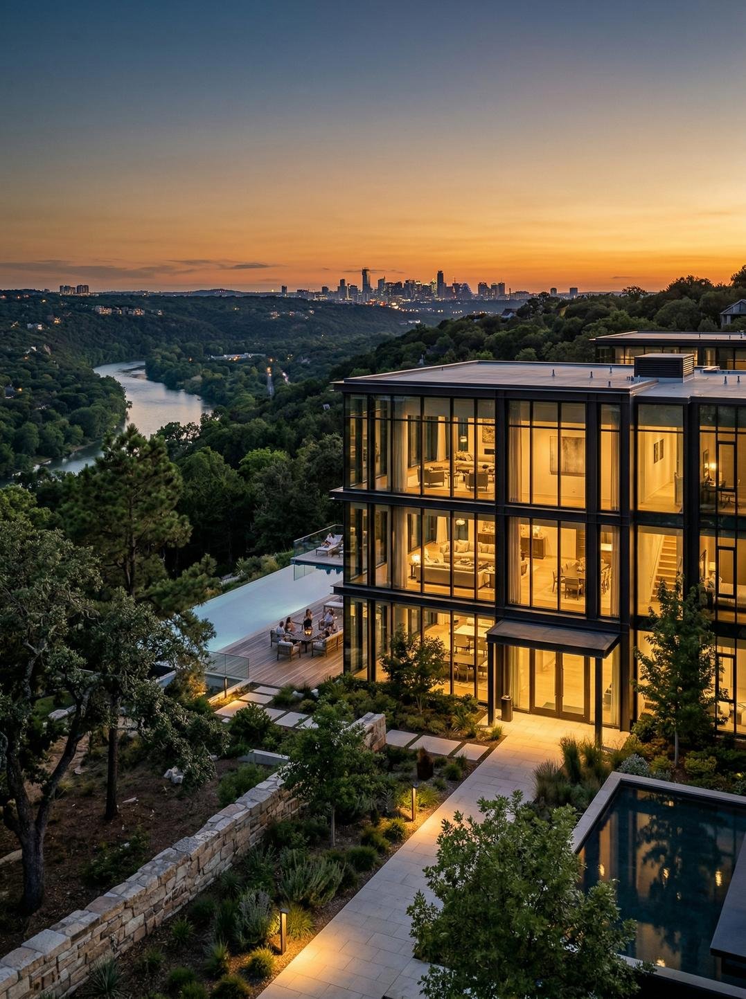 real estate rendering