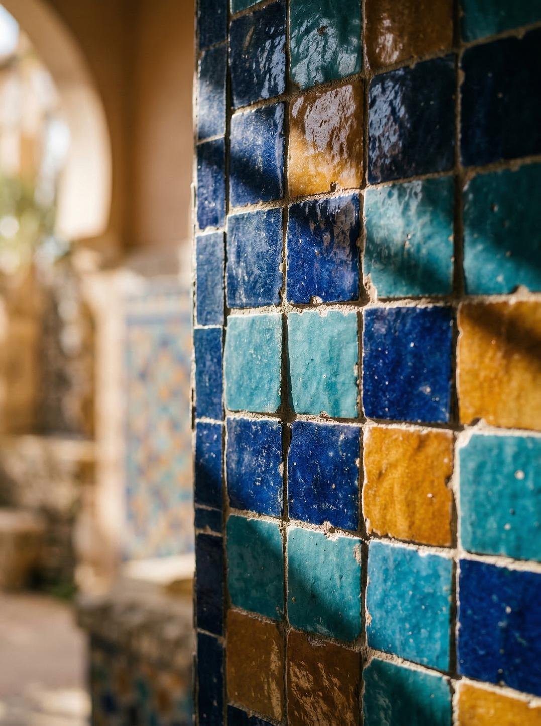 render 3d architecture detail