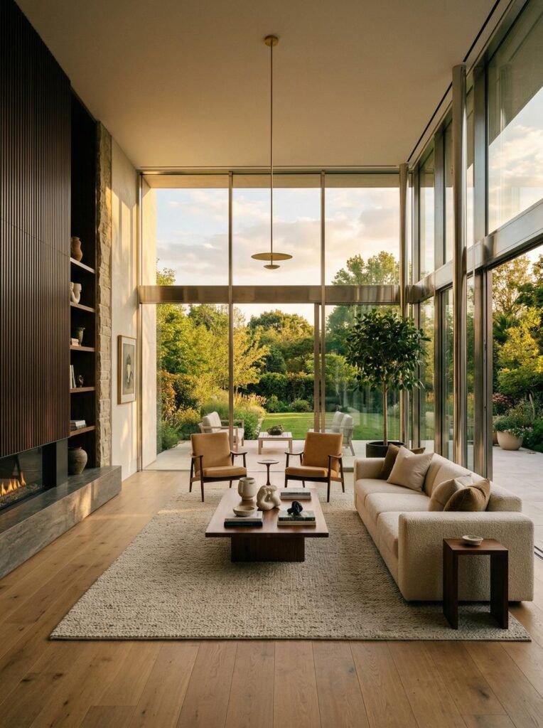 residential interior design