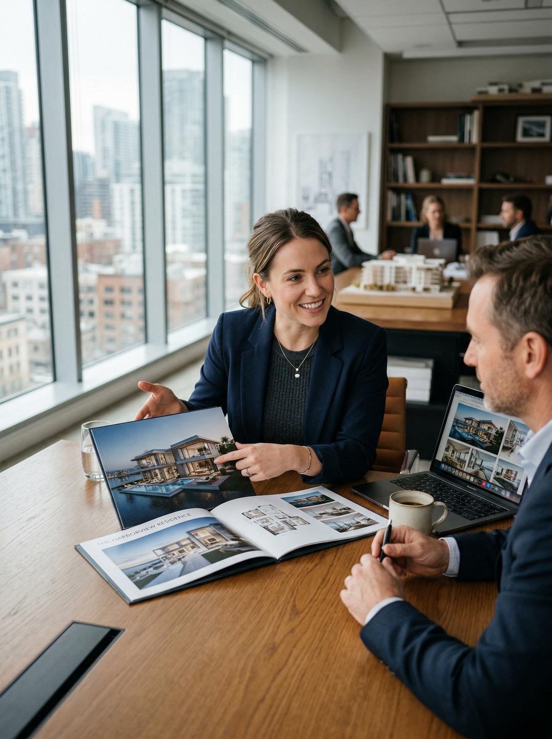 3d real estate rendering professional