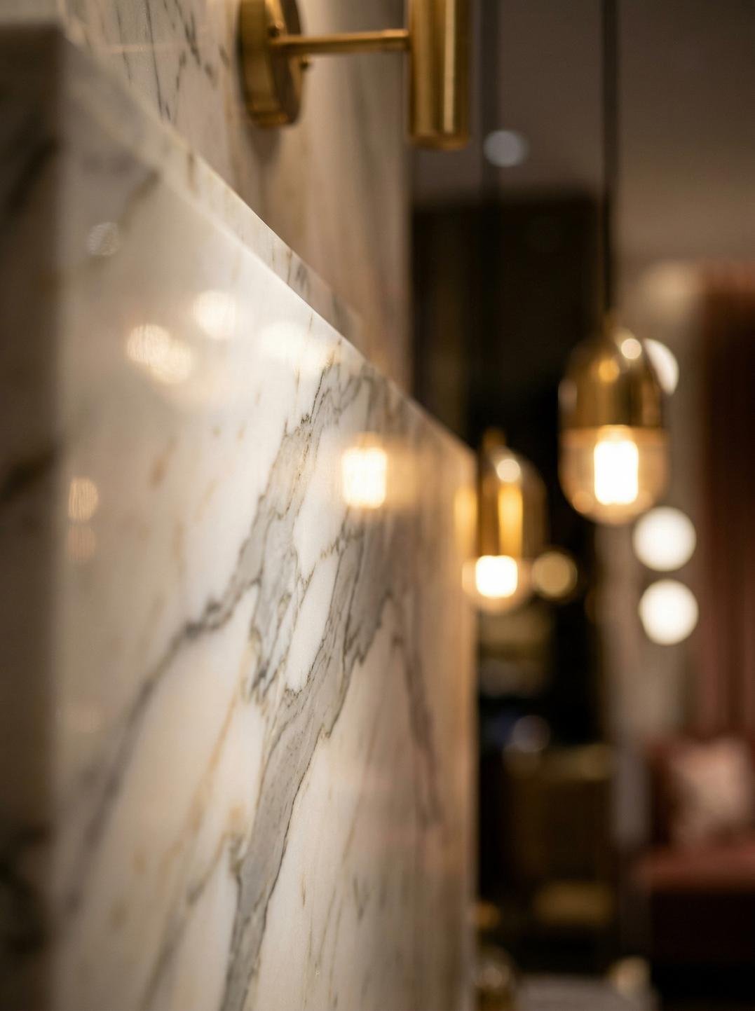 hospitality interior design detail