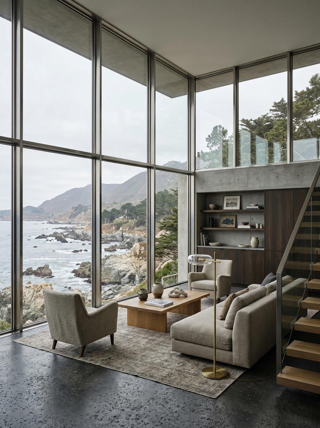 interior design rendering