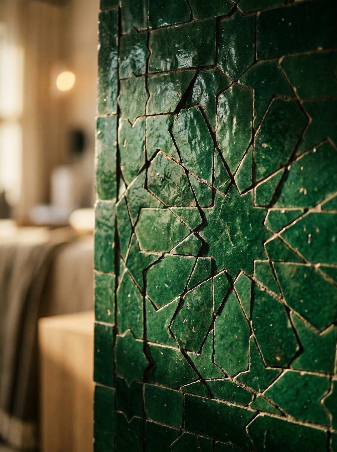 interior design studio detail